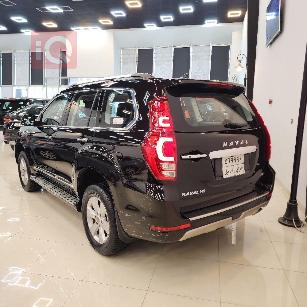 Haval H9